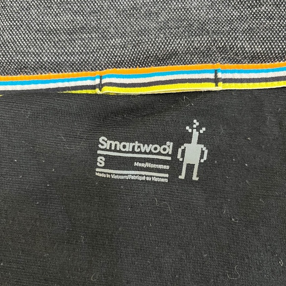 Smartwool Merino Full Zip Hoodie - Picture 3 of 6